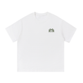 Color Rush Green Monte Carlo Essential Cotton T-Shirt