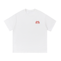 Color Rush Red Monte Carlo Essential Cotton T-Shirt